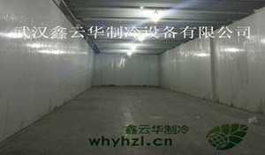 宜昌冷庫建造如何選擇冷庫的制冷機(jī)組？